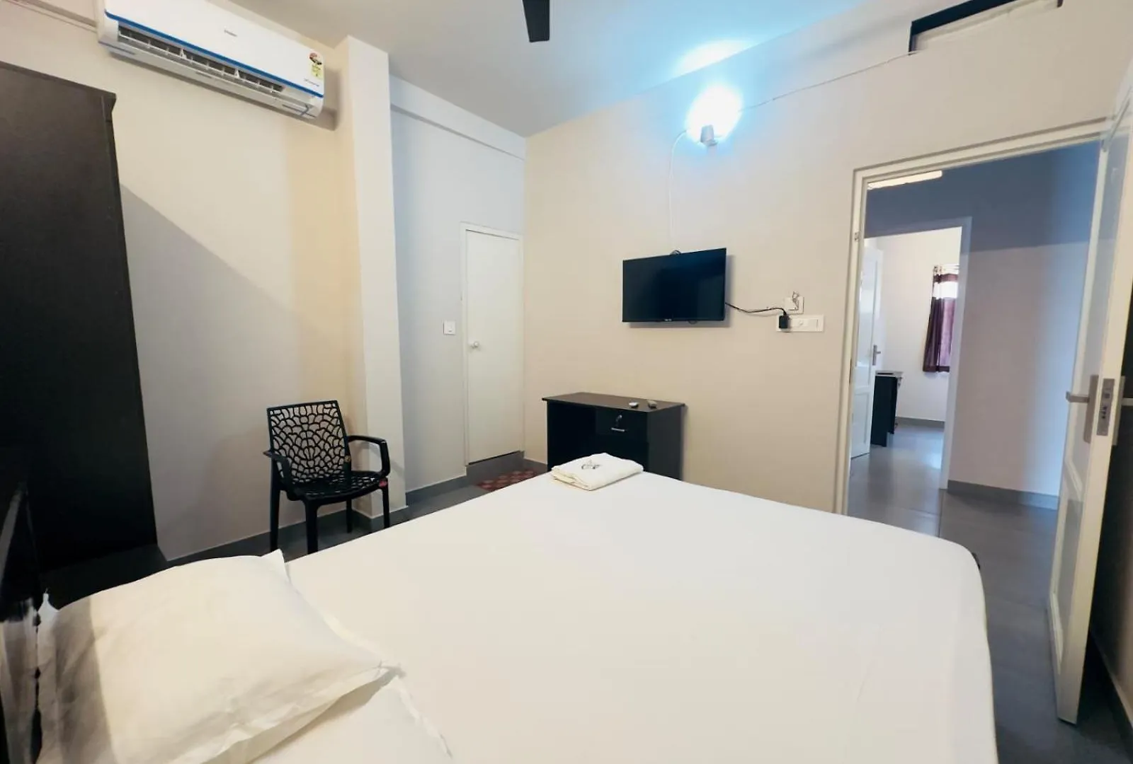 Town Residency Villa Kannur