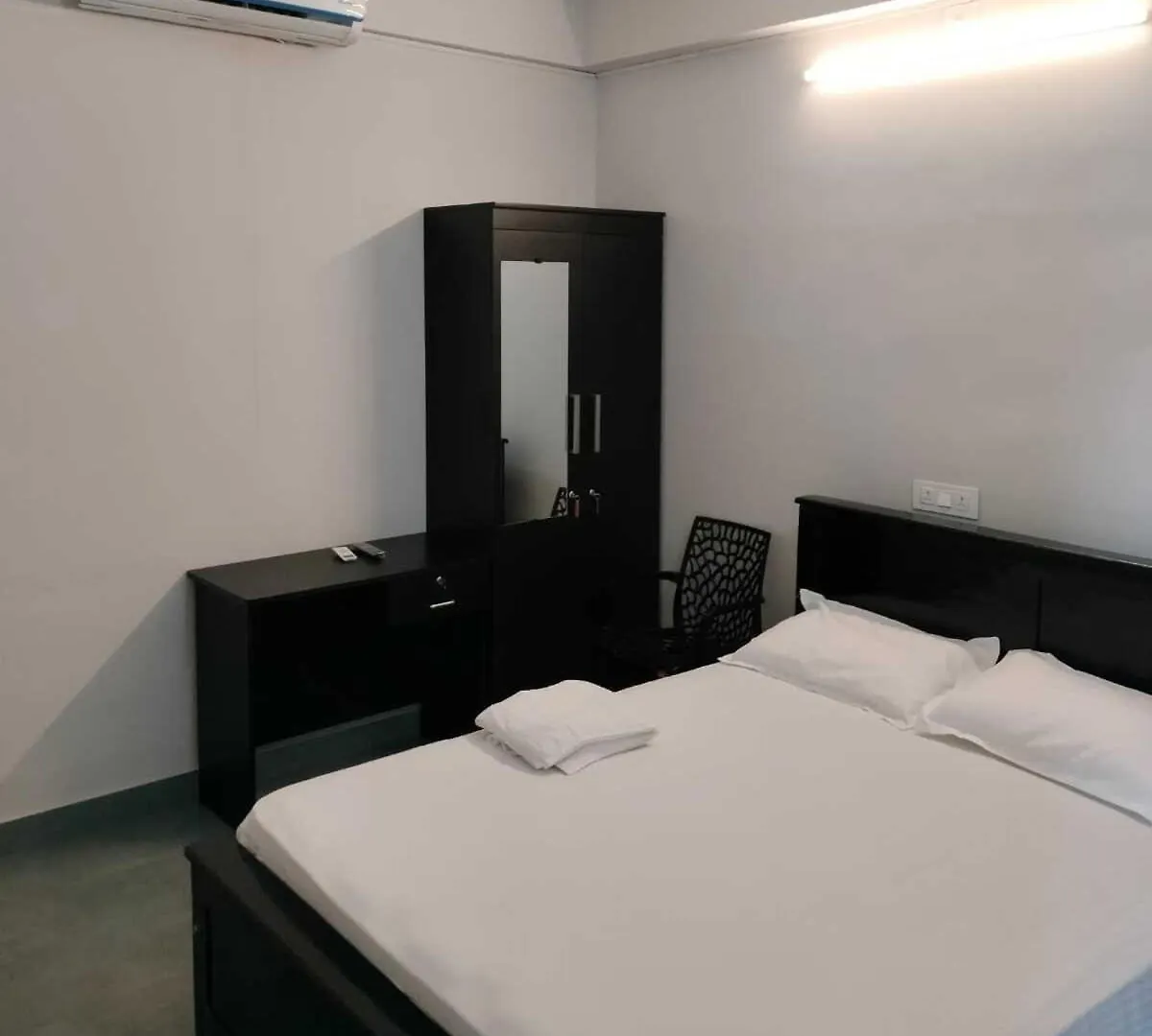 Town Residency Villa Kannur 0*,