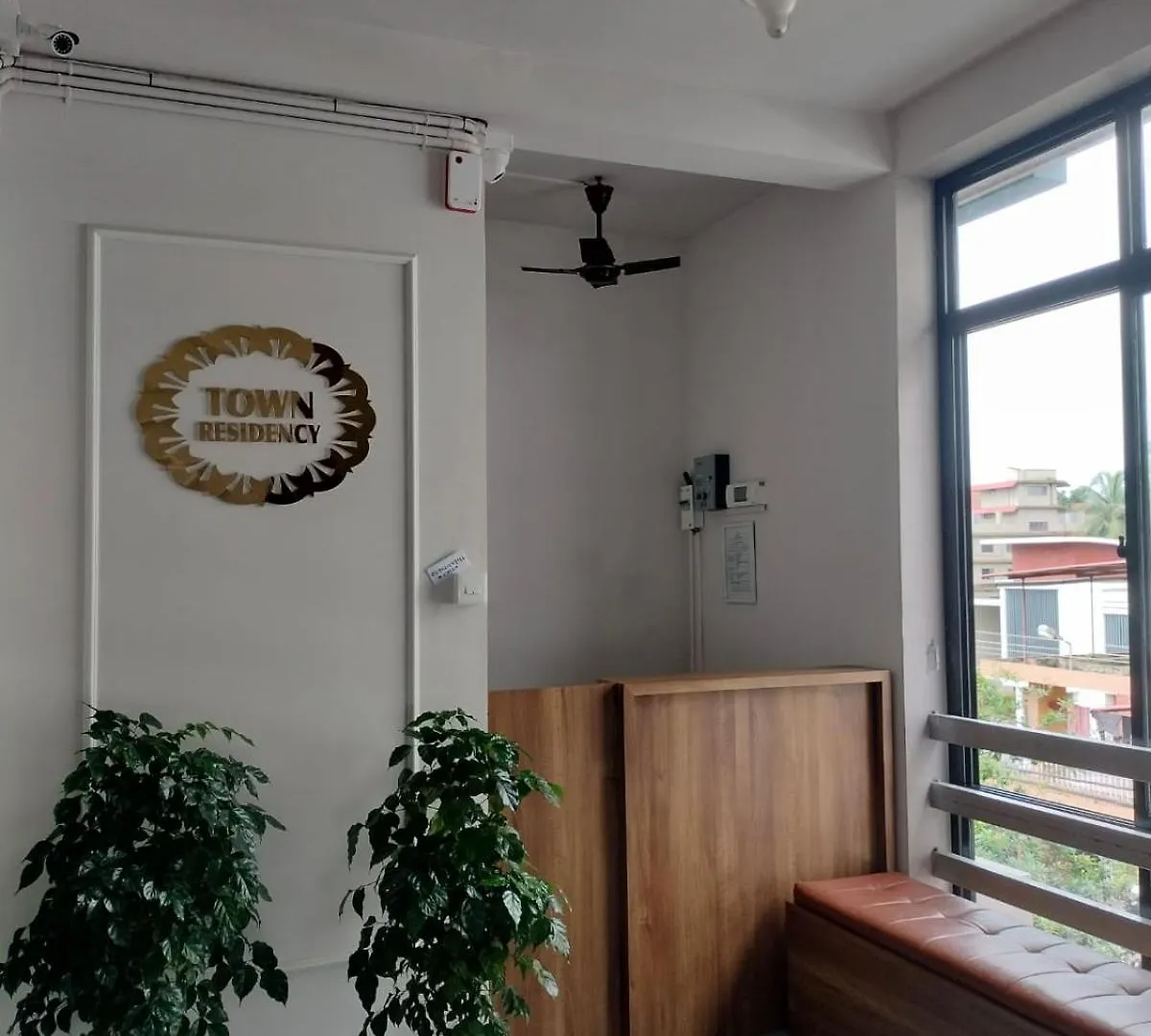 Town Residency Villa Kannur India
