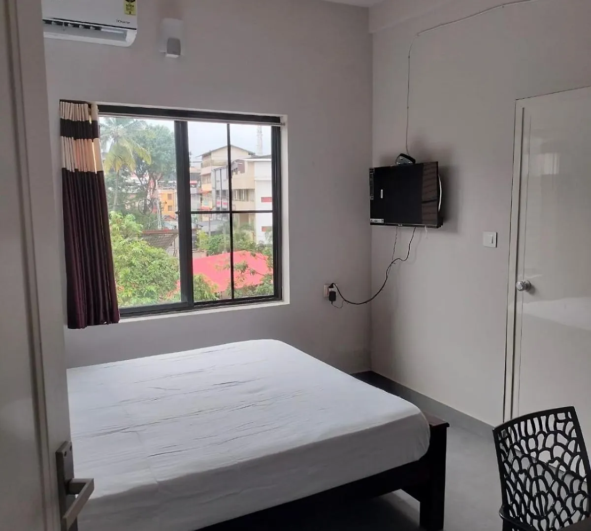 Town Residency Villa Kannur